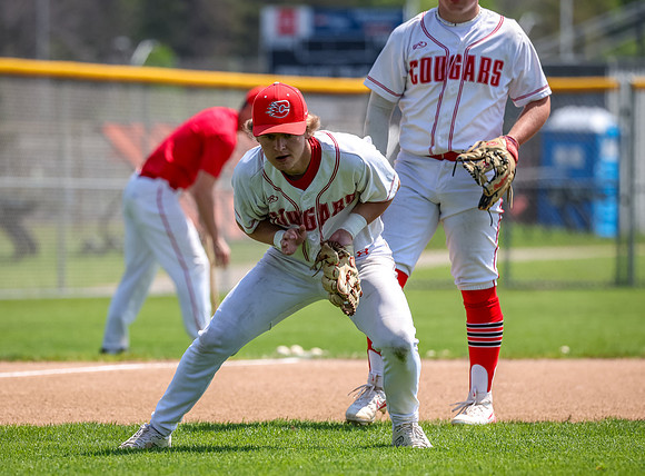 Centennial vs Mahtomedi Baseball 101