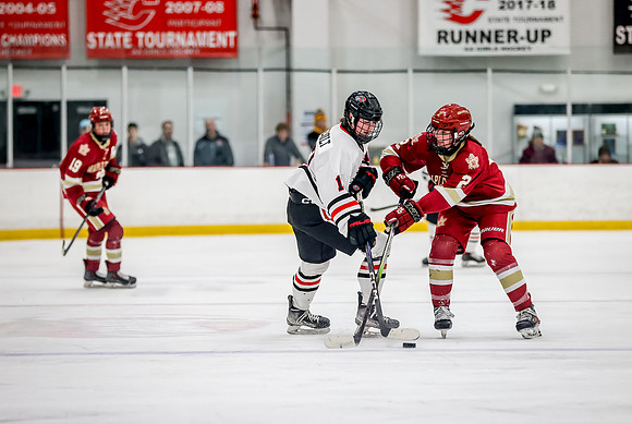 Centennial vs Maple Grove Varsity Hockey 274