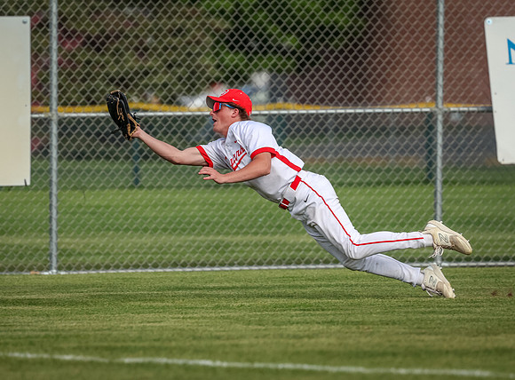 350 Centennial vs Southwest Varsity Baseball