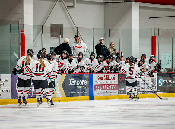 Centennial vs Rosemount Varsity Hockey 131