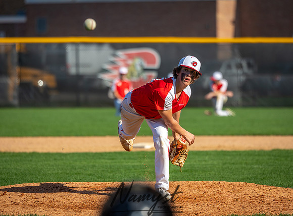 Centennial vs Andover B-Squad Baseball 467