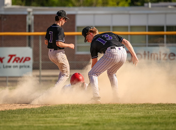 260 Centennial vs Southwest Varsity Baseball