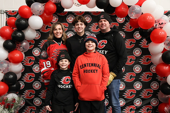 Centennial vs St Cloud Hockey 41