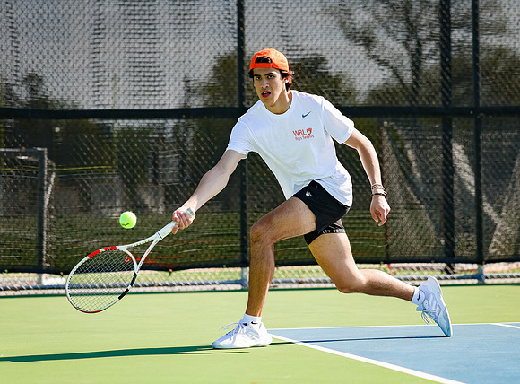 305 White Bear Lake Boys Varsity Tennis