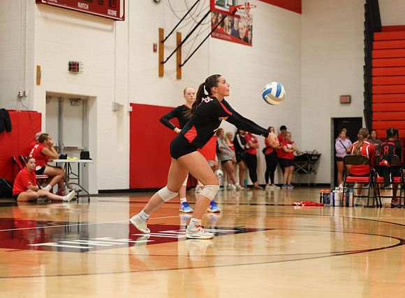 Centennial vs Cambridge-Isanti Girls JV Volleyball 52