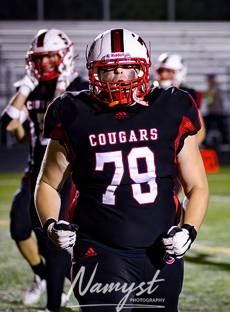 Centennial vs St. Michael-Albertville Varsity Footbal 309