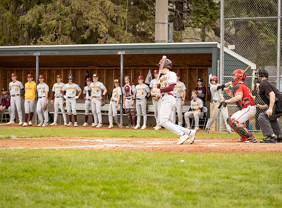 Forest Lake vs Duluth East Varsity Baseball 472