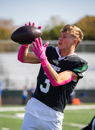 Mounds View vs STMA Varsity Football 2