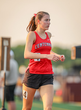 89 Track and Field Varsity Section Finals