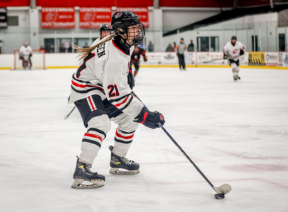 Centennial vs White Bear Lake Varsity Hockey 141