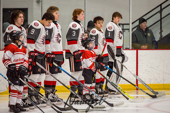 Centennial vs Andover Varsity Hockey 035