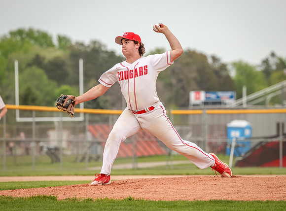 Centennial vs East Ridge JV Baseball 139