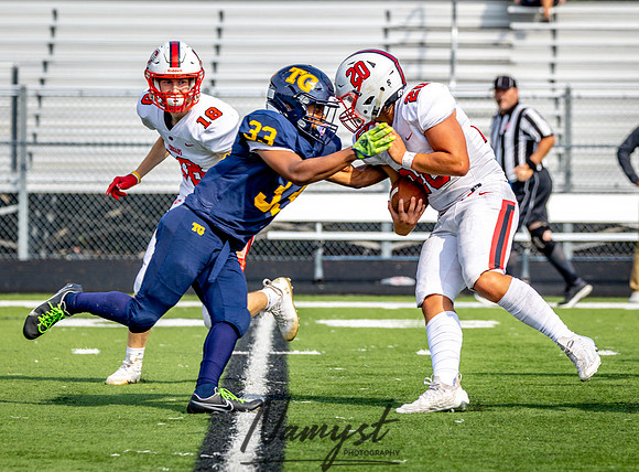 Centennial at Totino-Grace JV Football 285