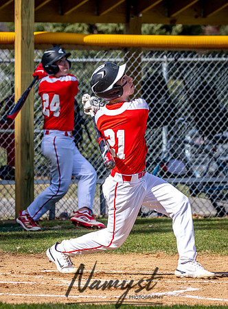 Centennial vs Osseo 9th Grade Baseball-78