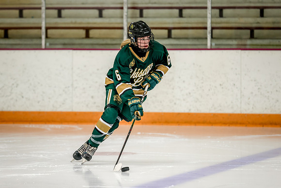 Chisago vs Forest Lake JV Hockey 4