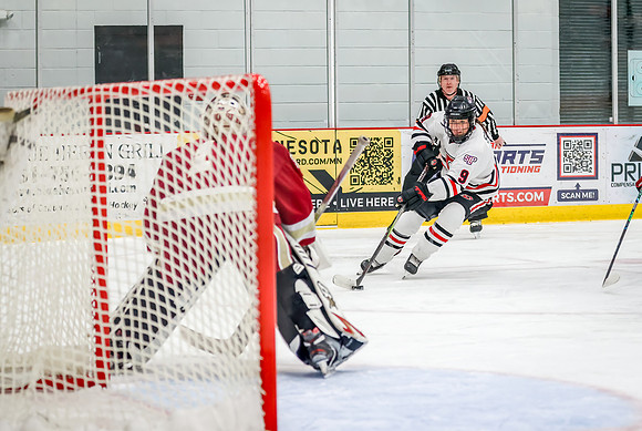 Centennial vs Maple Grove Varsity Hockey 100