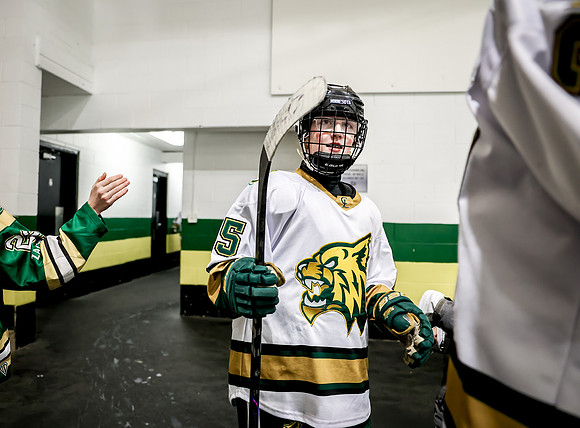 Chisago vs Rogers Varsity Hockey 236