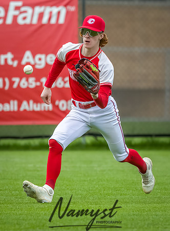 Centennial vs Mounds View Baseball 136