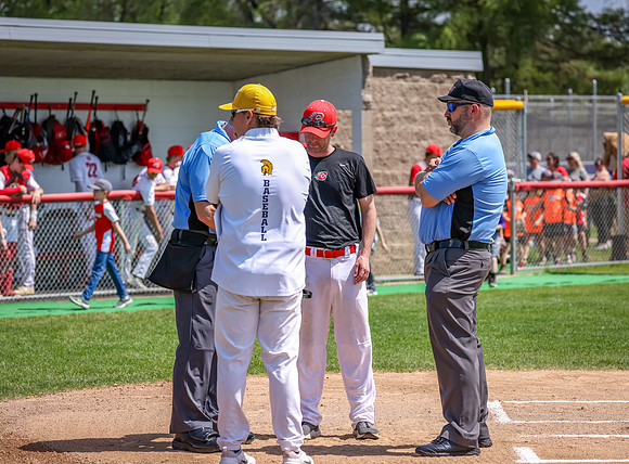 Centennial vs Mahtomedi Baseball 198