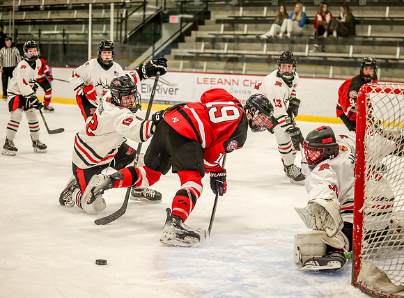 Centennial vs Elk River Bantam AA Hockey 162