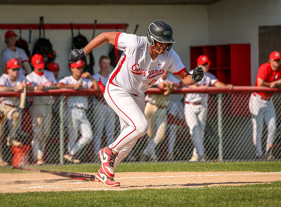 147 Centennial vs Southwest Varsity Baseball