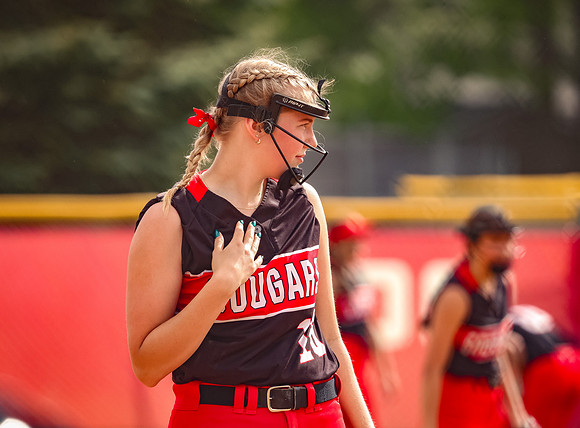 1057 Centennial vs Forest Lake JV Softball
