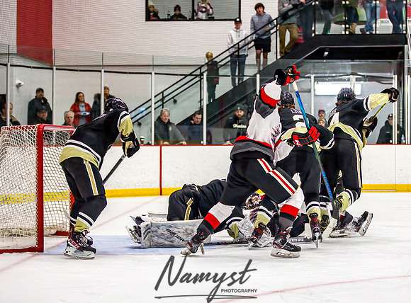 Centennial vs Andover Varsity Hockey 182