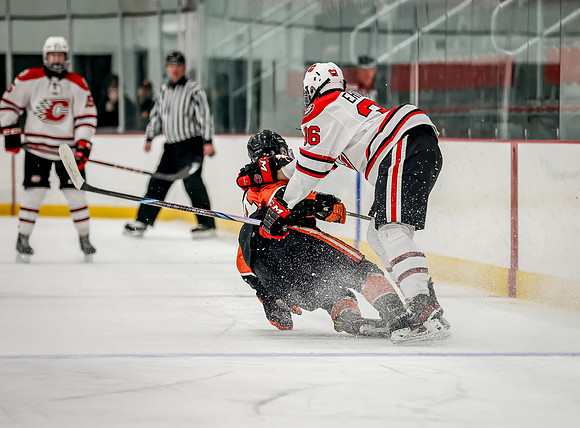 Centennial vs White Bear Lake JV Hockey 39