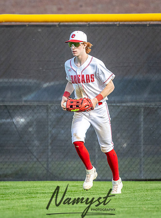 Centennial vs Blaine Varsity Baseball 248