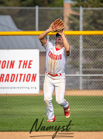 Centennial vs Blaine Varsity Baseball 232