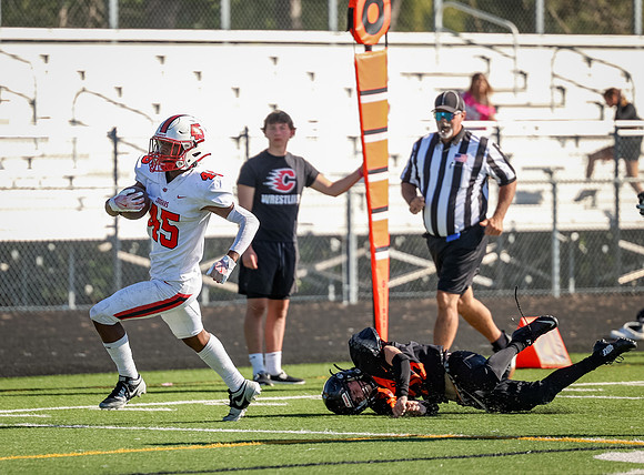 Centennial vs Osseo JV Football 125