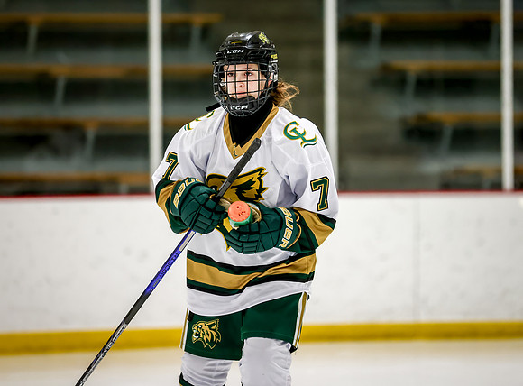 Chisago vs Rogers JV Hockey 6