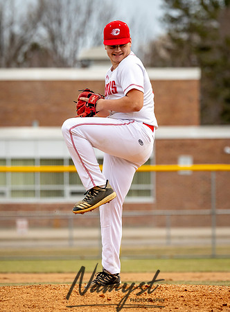Centennial vs Maple Grove Varsity Baseball 569