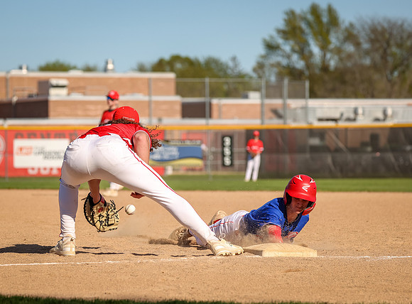 480 Centennial vs Armstrong B Squad Baseball