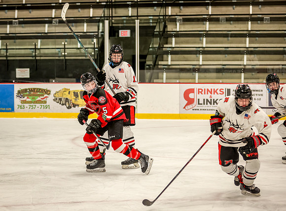 Centennial vs Elk River Bantam AA Hockey 259
