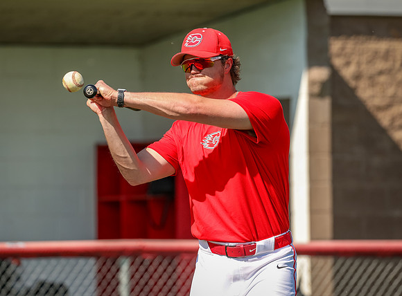 26 Centennial vs Southwest Varsity Baseball