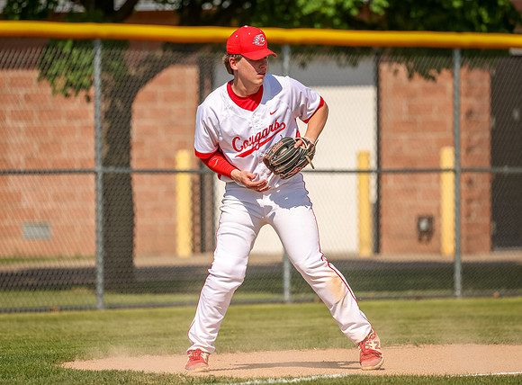 30 Centennial vs Southwest Varsity Baseball