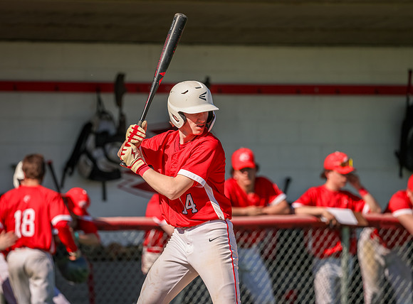 273 Centennial vs Anoka B Squad Baseball