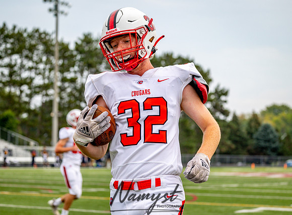 Centennial at Totino-Grace JV Football 22