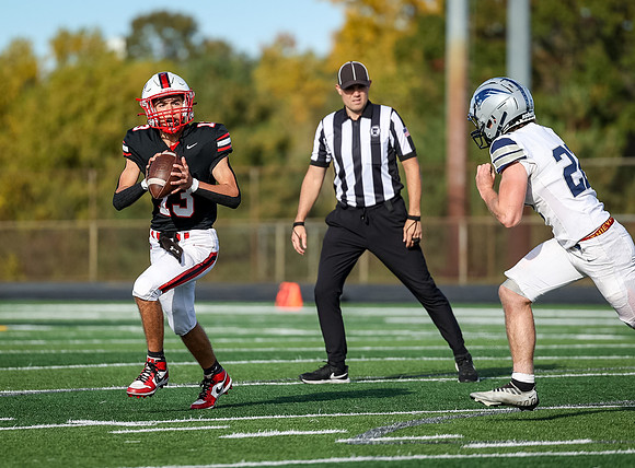 Centennial vs Champlin JV Football 242