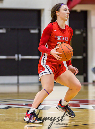 Centennial vs Coon Rapids Girls Varsity Basketball 069