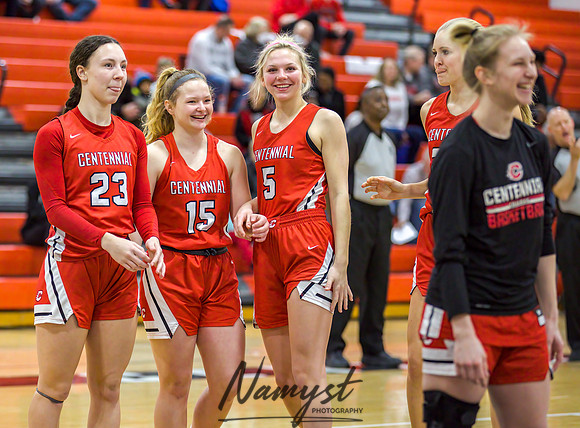 Centennial vs Coon Rapids Girls Varsity Basketball 008