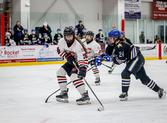 Centennial vs Holy Angels JV Hockey 232