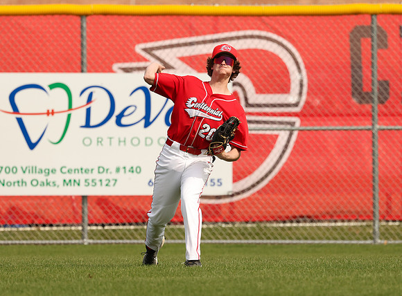 Centennial vs Spring Lake Park Baseball_82
