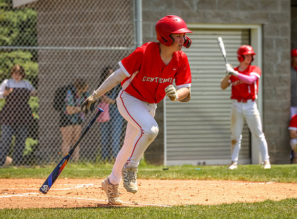 527 Centennial vs Armstrong Varsity Baseball