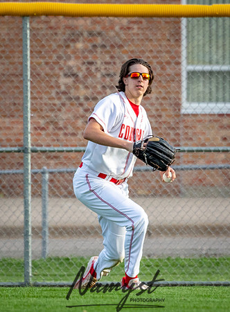 Centennial vs Blaine Varsity Baseball 454