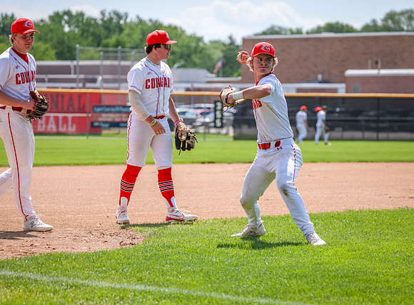 Centennial vs Mahtomedi Baseball 136