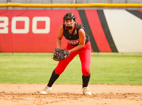 761 Centennial vs Forest Lake JV Softball