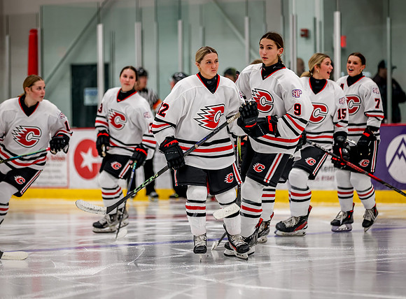 Centennial vs Rosemount Varsity Hockey 32
