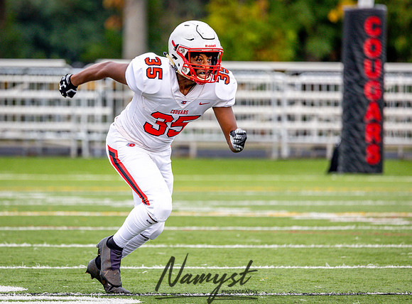 Centennial at Totino-Grace JV Football 125